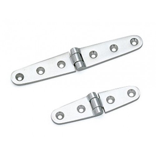 Stainless Steel 316 Butt Hinge
